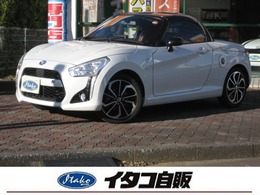 ダイハツ コペン ローブ 660 ワンオーナー・ナビ・フルセグ・バックカメ