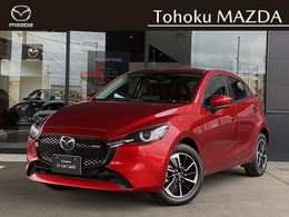 マツダ MAZDA2 1.5 15スポルト /当社デモカー使用/360度モニター付