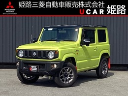 スズキ ジムニー 660 XC 4WD 8インチメモリーナビ/フルセグTVETC