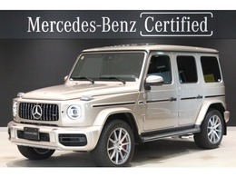 メルセデスAMG Gクラス G63 4WD トラバーチンベージュ　カーボンインテリア