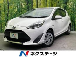 トヨタ アクア 1.5 L 禁煙車 SDナビ ETC オートエアコン