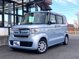 ホンダ N-BOX 660 G ホンダセンシング 衝突軽減ブレーキ/誤発進抑制機能/