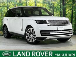 ランドローバー レンジローバー オートバイオグラフィ 3.0L D300 スタンダードホイールベース ディーゼルターボ 4WD 