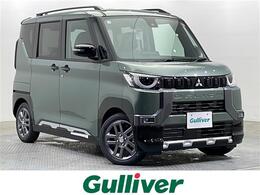 三菱 デリカミニ 660 T プレミアム 届出済未使用車 ディスプレイオーディオ