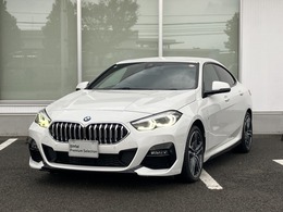 BMW 2シリーズグランクーペ 218d Mスポーツ ディーゼルターボ ナビゲーションパッケージ　アクティブクル