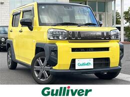 ダイハツ タフト 660 Gターボ 純正ナビ/AVW/ガラスルーフ/オートライト