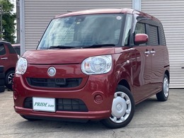 ダイハツ ムーヴキャンバス 660 X リミテッド SAII ワンタッチ両側パワースライドドア ETC