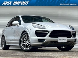 ポルシェ カイエン GTS ティプトロニックS 4WD V8 右H 正規D車 パノラミックR スポーツク