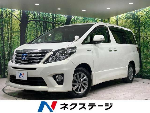 禁煙車　4WD　フリップダウンモニター　両側電動スライドドア