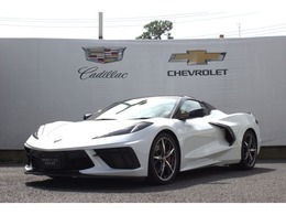 シボレー コルベットコンバーチブル 6.2 正規ディーラー車　2023年モデル 1オーナー