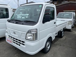 日産 NT100クリッパー 660 DX 4WD 届出済未使用車　オートマ車　AC・PS