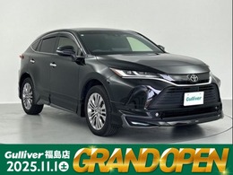 トヨタ ハリアー 2.0 Z 禁煙車 モデリスタエアロ　JBLサウンド　純