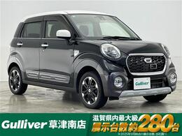 ダイハツ キャスト アクティバ 660 Gターボ SAII 社外ナビ リアソナー LEDヘッドライト オー