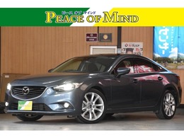 マツダ アテンザ 2.2 XD ディーゼルターボ 車検整備付き/走行38000キロ/ディーゼルタ