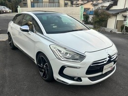 シトロエン DS5 シック 走行10.5万km検R7.12HID