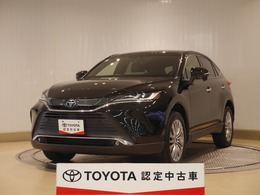 トヨタ ハリアー 2.0 Z 4WD 衝突被害軽減ブレーキ・スマートキ付