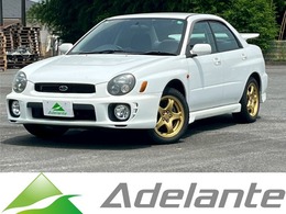 スバル インプレッサ 2.0 WRX NA 4WD 5速MT・4WD・フジツボマフラー・社外ナビ