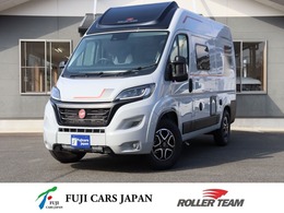 フィアット デュカト ローラーチーム リビングストーンKJ 新車 先進安全装備 12Vクーラー スカイルーフ
