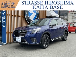 スバル フォレスター 1.8 スポーツ 4WD バックカメラ　シートヒーター　ETC