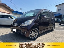 ダイハツ ムーヴ 660 X VS III 4WD 8ヶ月8千km保証付 走行3.7万km