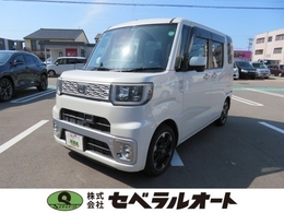 ダイハツ ウェイク 660 G SA 4WD Dインナーミラー　BTオーディオ