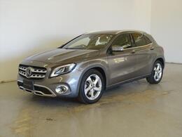 メルセデス・ベンツ GLAクラス GLA220 4マチック 4WD レーダーセーフティ・ナビゲーションPKG