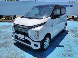 三菱 eKクロスEV G 