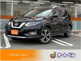 日産 エクストレイル 2.0 20X 2列車 純正ナビ・バックカメラ・TV