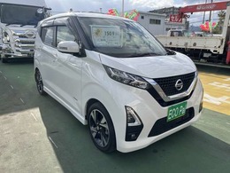 日産 デイズ 660 ハイウェイスターGターボ 