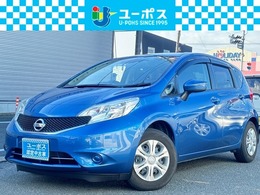 日産 ノート 1.2 X DIG-S 禁煙車・前後ドラレコ・ナビTV・Bカメラ