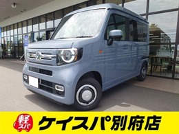 ホンダ N-VAN 660 ファン バックカメラ　パワステ　キーレス