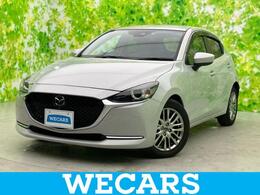 マツダ MAZDA2 1.5 15S ホワイト コンフォート 純正 SDナビ/アイアクティブセンス(マツダ)