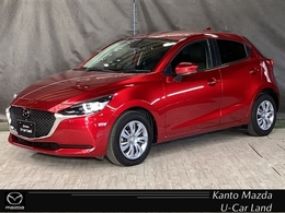 マツダ MAZDA2 1.5 15S プロアクティブ 360°ビューモニター　前後ドラレコ