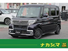 ダイハツ タント カスタムX トップエディションSAIII 