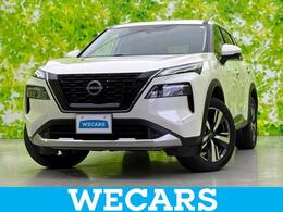 日産 エクストレイル 1.5 G e-4ORCE 4WD 純正 12.3インチ メモリーナビ/インテリジ