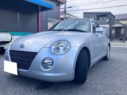 ダイハツ コペン 660 アクティブトップ AT　電動ルーフ