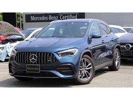 メルセデスAMG GLAクラス GLA 35 4マチック 4WD MP202202 パノラミックスライディングルーフ　ヘッド