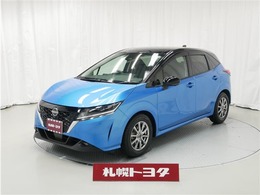 日産 ノート ノート X 