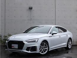 アウディ A5スポーツバック 45 TFSI クワトロ Sライン 4WD 前後シートヒーター ステアリングヒーター