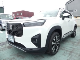 ホンダ WR-V 1.5 Z プラス 純正ナビLXM-245ZFEi装着車