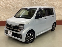 ホンダ N-WGN 660 L 4WD 当社デモカー　純正8インチコネクトナビ