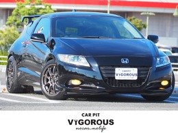 ホンダ CR-Z 1.5 アルファ クスコ車高調　クスコMZ-RS1ウェイLSD　フ