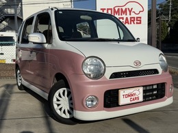 ダイハツ ムーヴラテ 660 Xリミテッド ブルーミングピンクM全塗装/タ/イヤ4本新品
