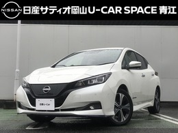 日産 リーフ e+ G 寒冷地仕様　タバコ臭有　メーカーナビ