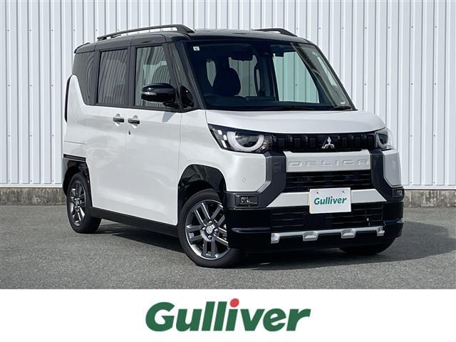 マイパイロット　全周囲カメラ　社外ナビ（MDR-D211）　両側パワースライドドア　衝突軽減　デジタルインナーミラー　ルーフレール　ハーフレザー　シートヒーター　ステアリングヒーター　DAC　ETC