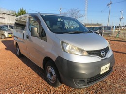 日産 NV200バネットバン 1.6 DX フルセグTV　DVD再　ETC PW