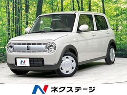 スズキ アルトラパン 660 L スズキセーフティサポート 禁煙 ディスプレ