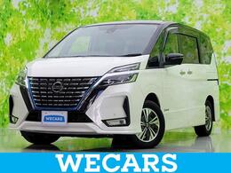 日産 セレナ 1.2 e-POWER ハイウェイスター V 新品タイヤ/純正 10インチ メモリーナビ/フ