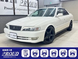 トヨタ チェイサー 2.0 アバンテ WORKエモーション18インチ/ローダウン