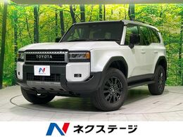 トヨタ ランドクルーザー250 2.7 VX 4WD 4WD　7人乗　ムーンルーフ　12.3インチディ